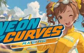 霓虹灯赛车/Neon Curves Racing