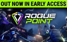 佣兵猎手/Rogue Point