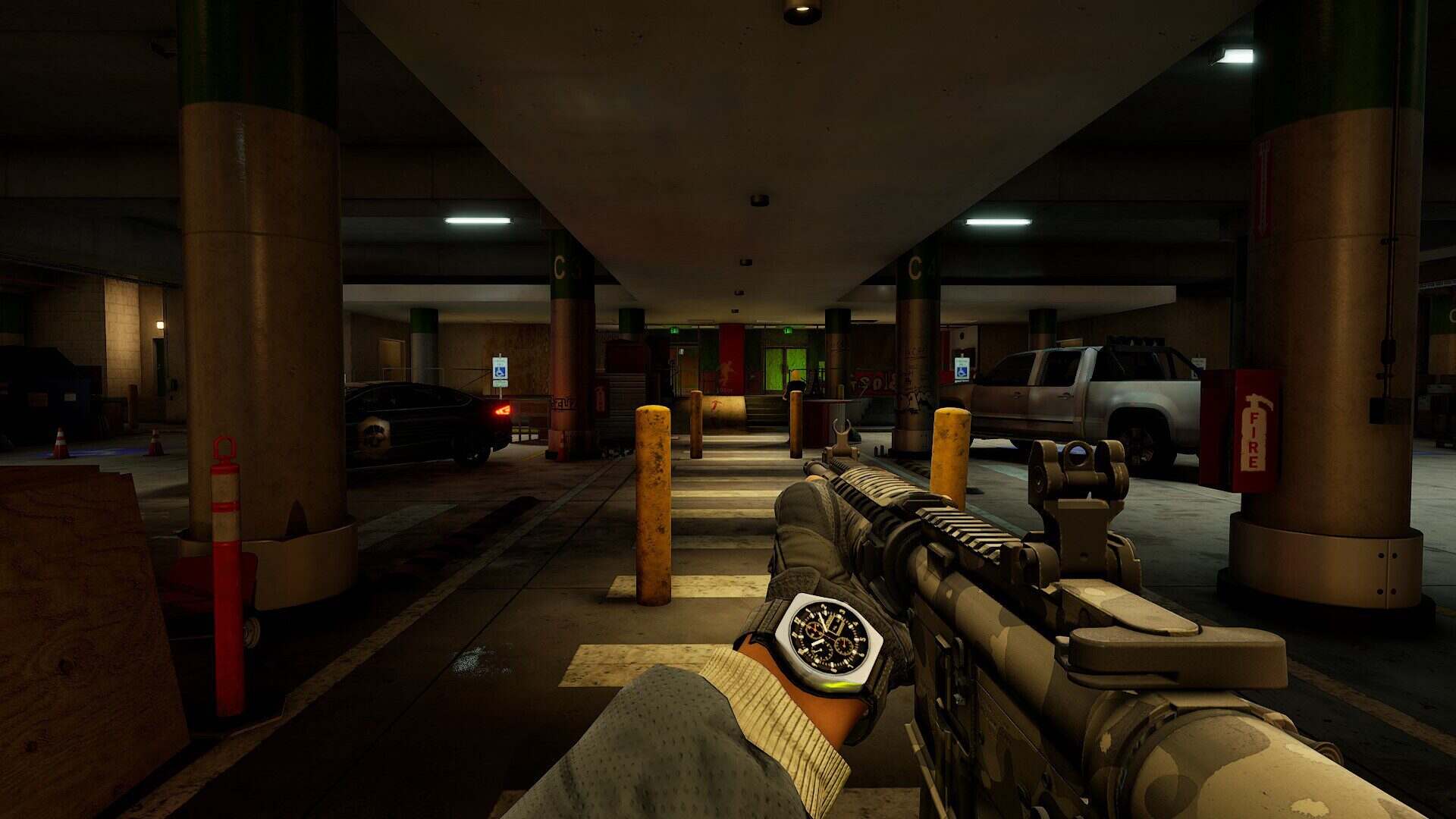 佣兵猎手/Rogue Point