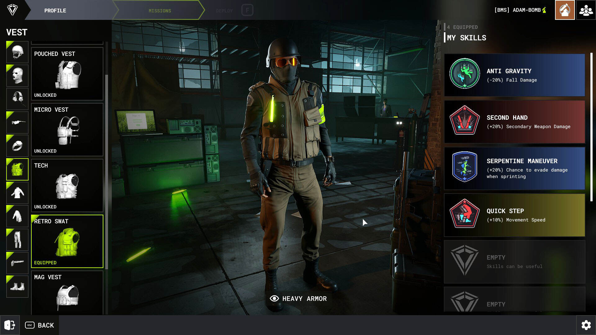 佣兵猎手/Rogue Point