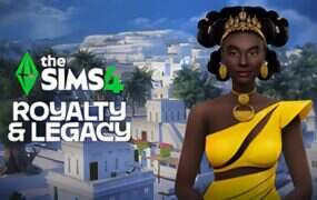 模拟人生4/The Sims™ 4（更新至 v1.121.361.1020.）