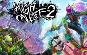 高能人生2/High On Life 2