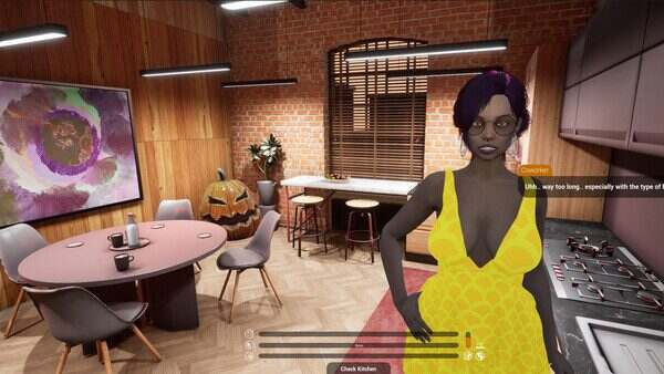 别打扰你的老板/Don’t Disturb Your BOSS