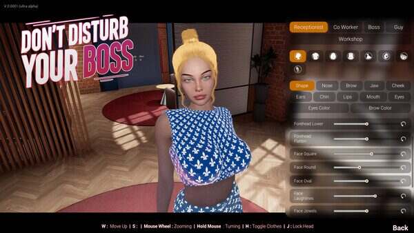 别打扰你的老板/Don’t Disturb Your BOSS