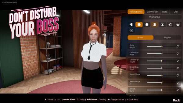 别打扰你的老板/Don’t Disturb Your BOSS