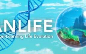 ANLIFE:动作学习生命进化/ANLIFE Motion Learning Life Evolution