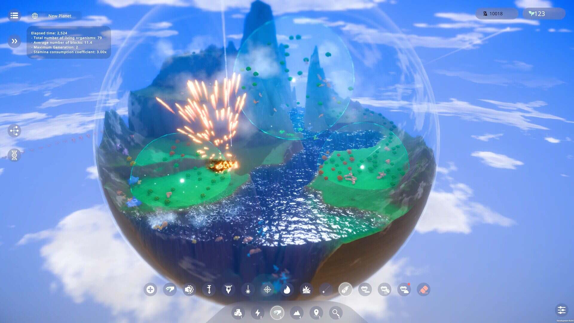 ANLIFE:动作学习生命进化/ANLIFE Motion Learning Life Evolution