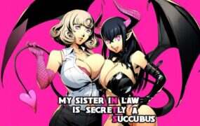 我的嫂子暗地里是魅魔/My Sister-in-Law is Secretly a Succubus