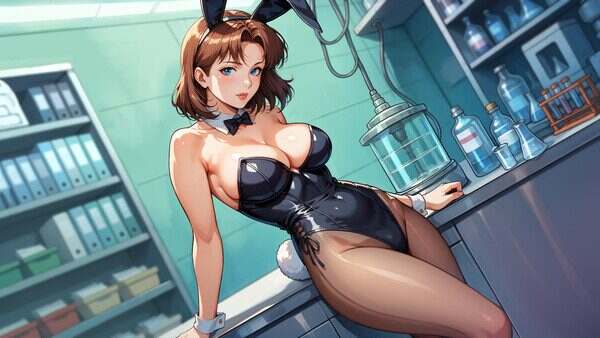 实验室模拟器/Orgasm Lab Simulator