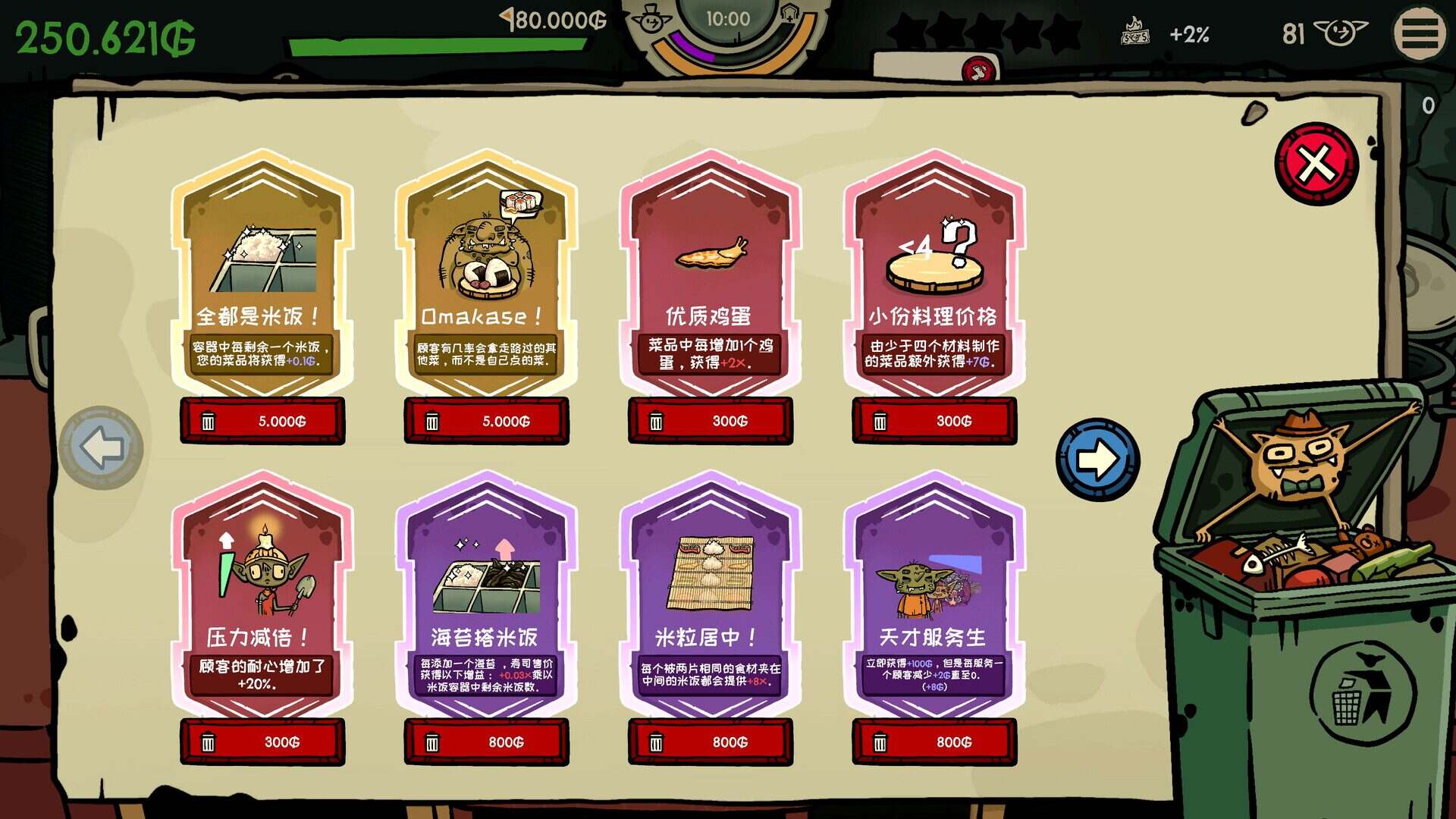 哥布林寿司/Goblin Sushi（v0.4.3）