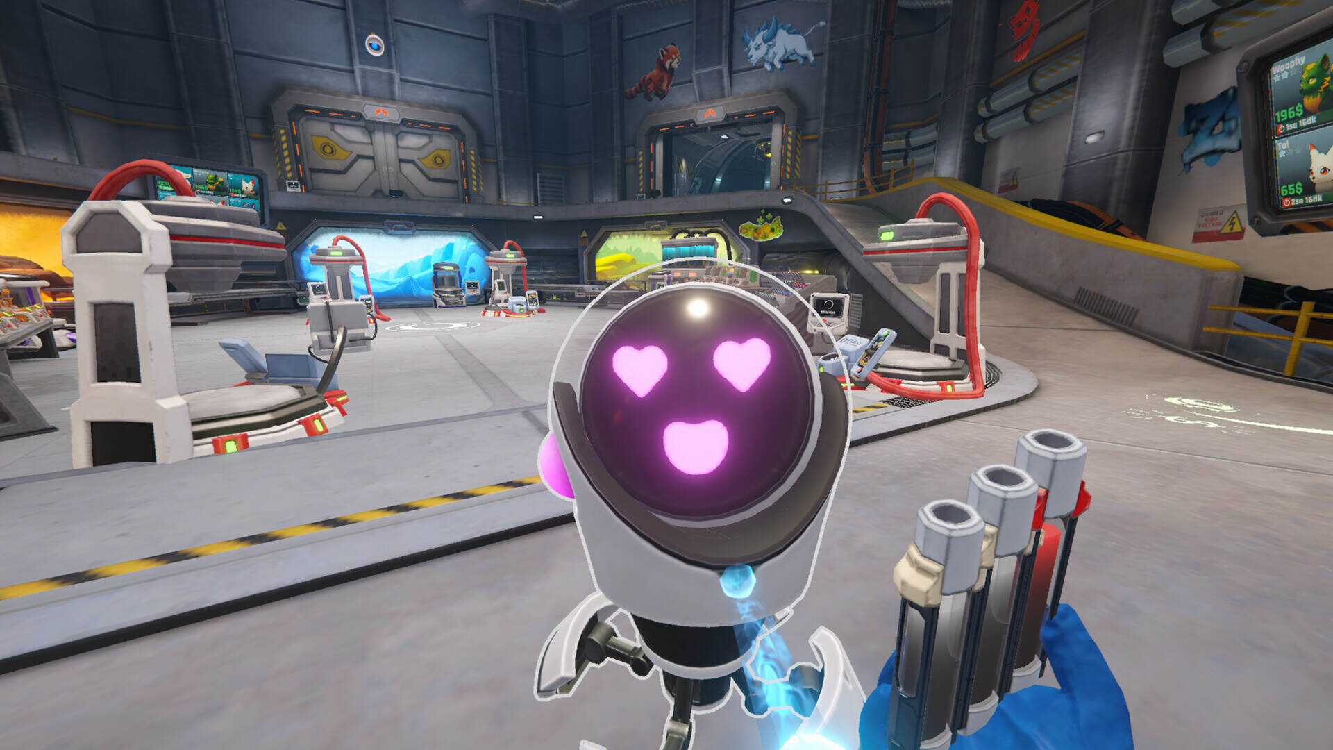 怪物实验室模拟器/Monster Lab Simulator