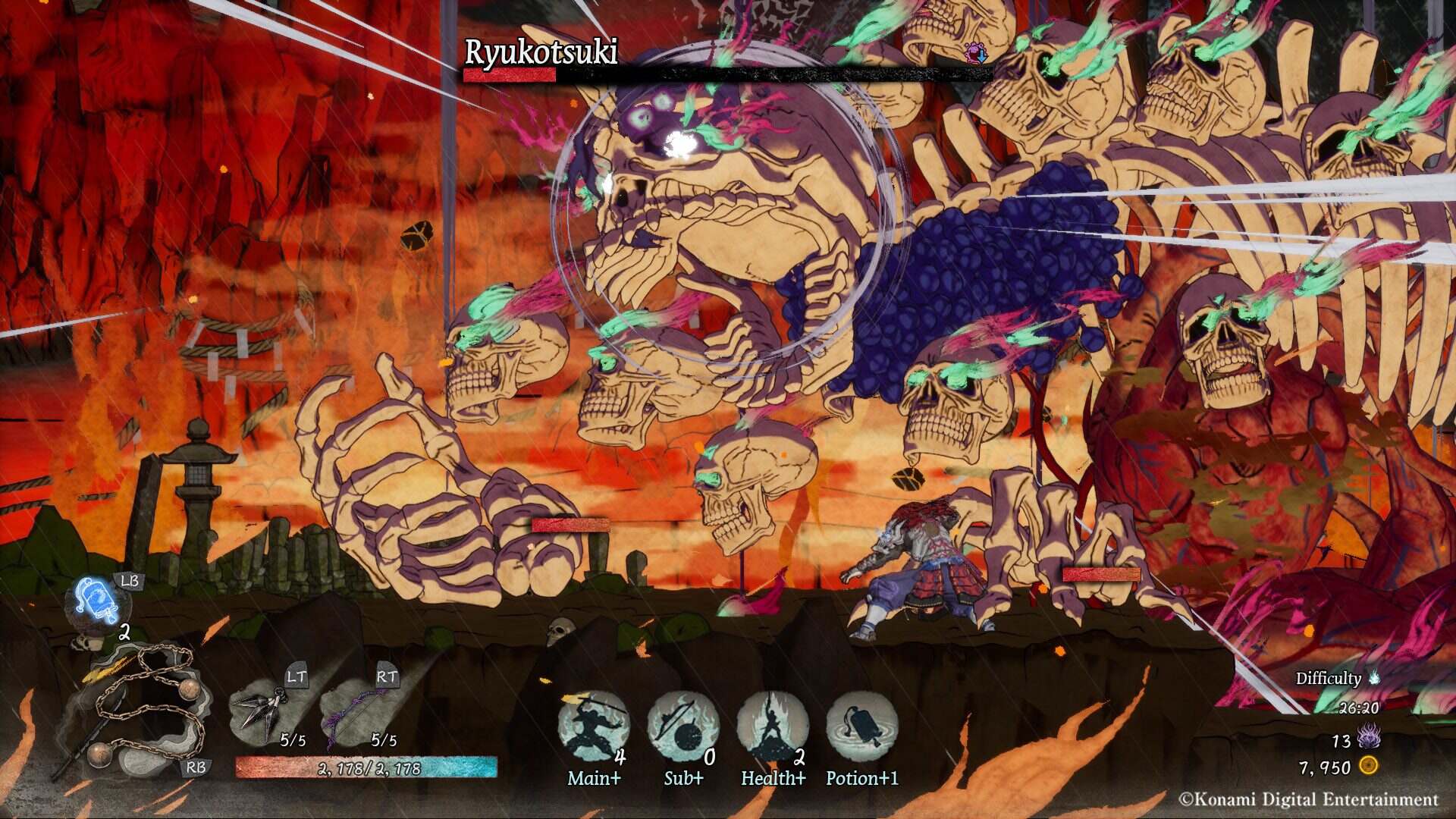 月风魔传 不死之月/GetsuFumaDen: Undying Moon（Build.20762323）