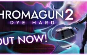 色彩枪2：平行宇宙/ChromaGun 2: Dye Hard