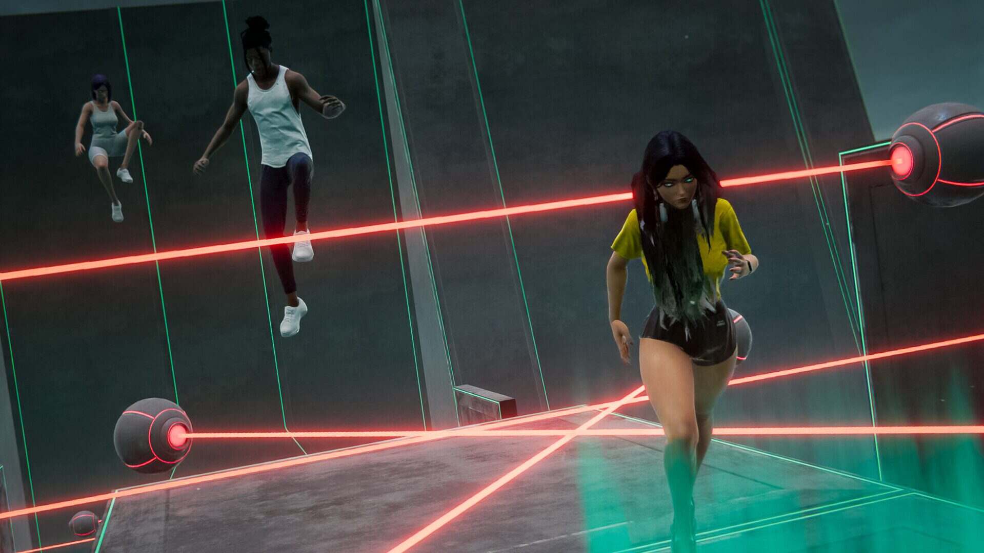 激光器/LASERS（Build.13645002）