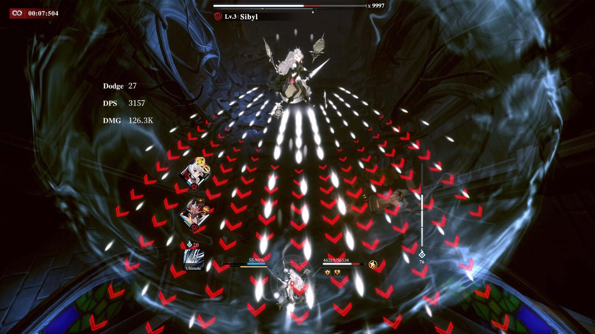 爆裂魔女/BURST WITCH