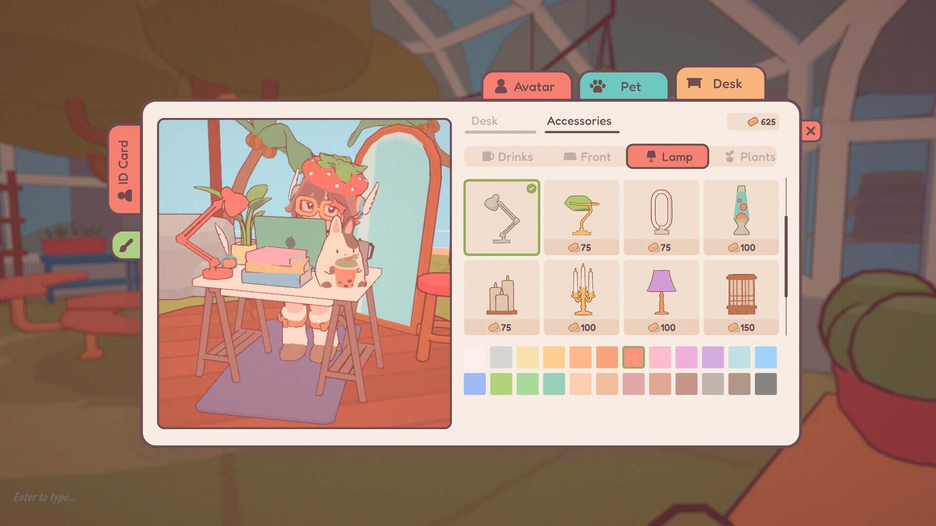 随时在一起: 云自习/On-Together: Virtual Co-Working