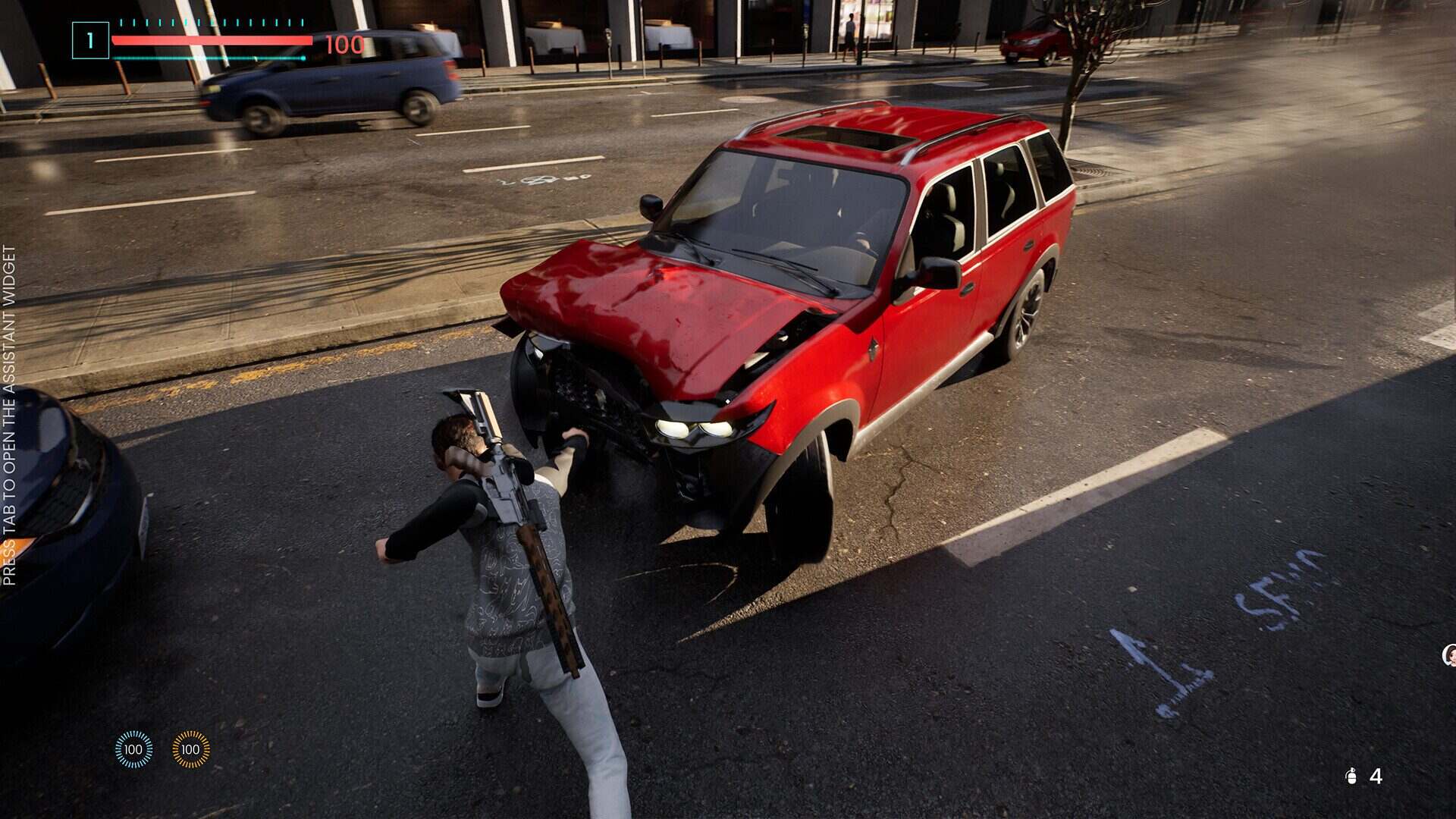 善良都市/Nice City