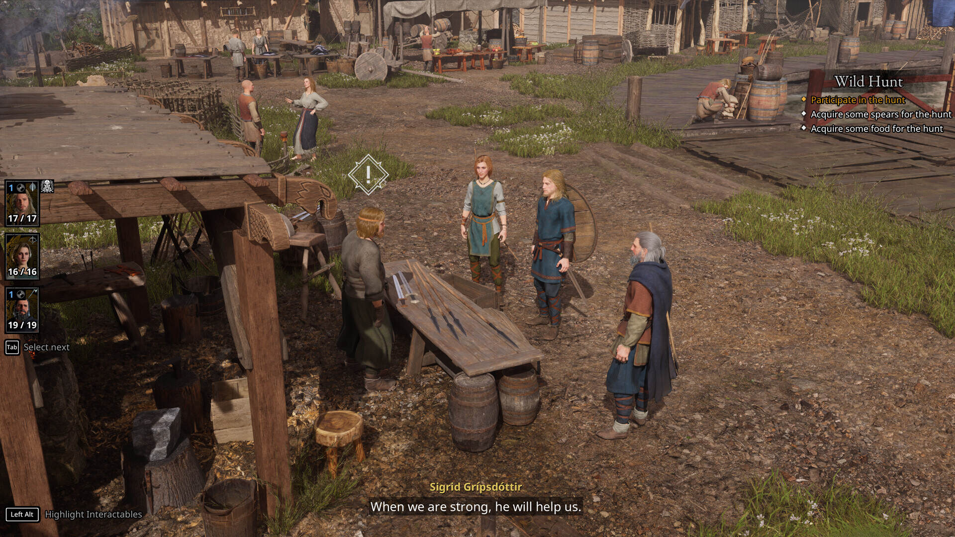 北境：血之誓约/NORSE: Oath of Blood（Build.21923162）