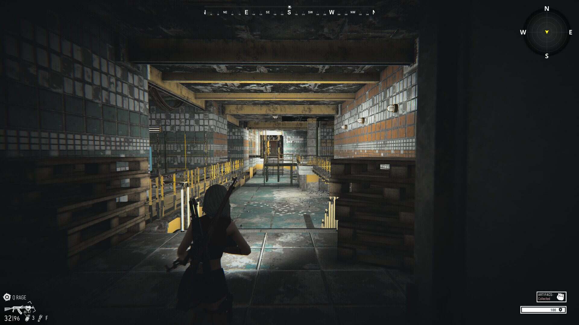 弹头/Bullet Head（Build.21977025）