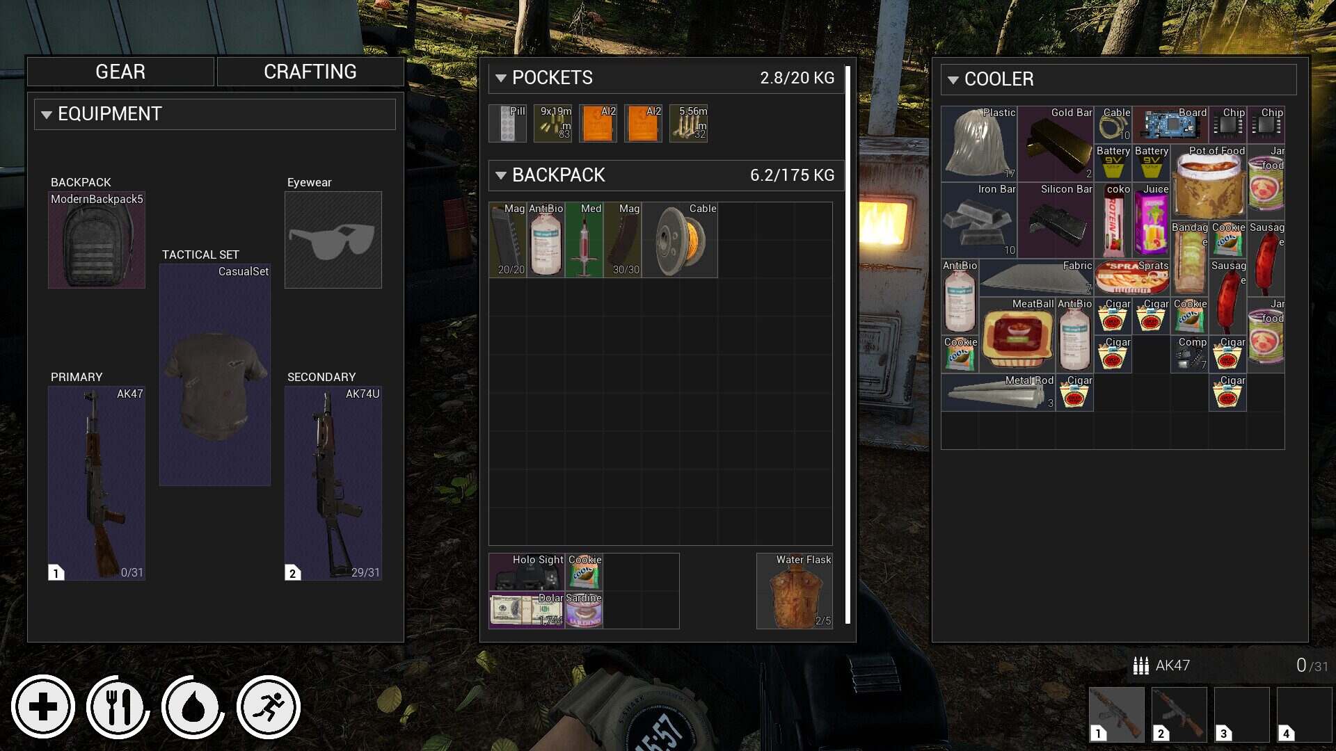 野心余烬/Ashes of Ambition（Build.21968366）