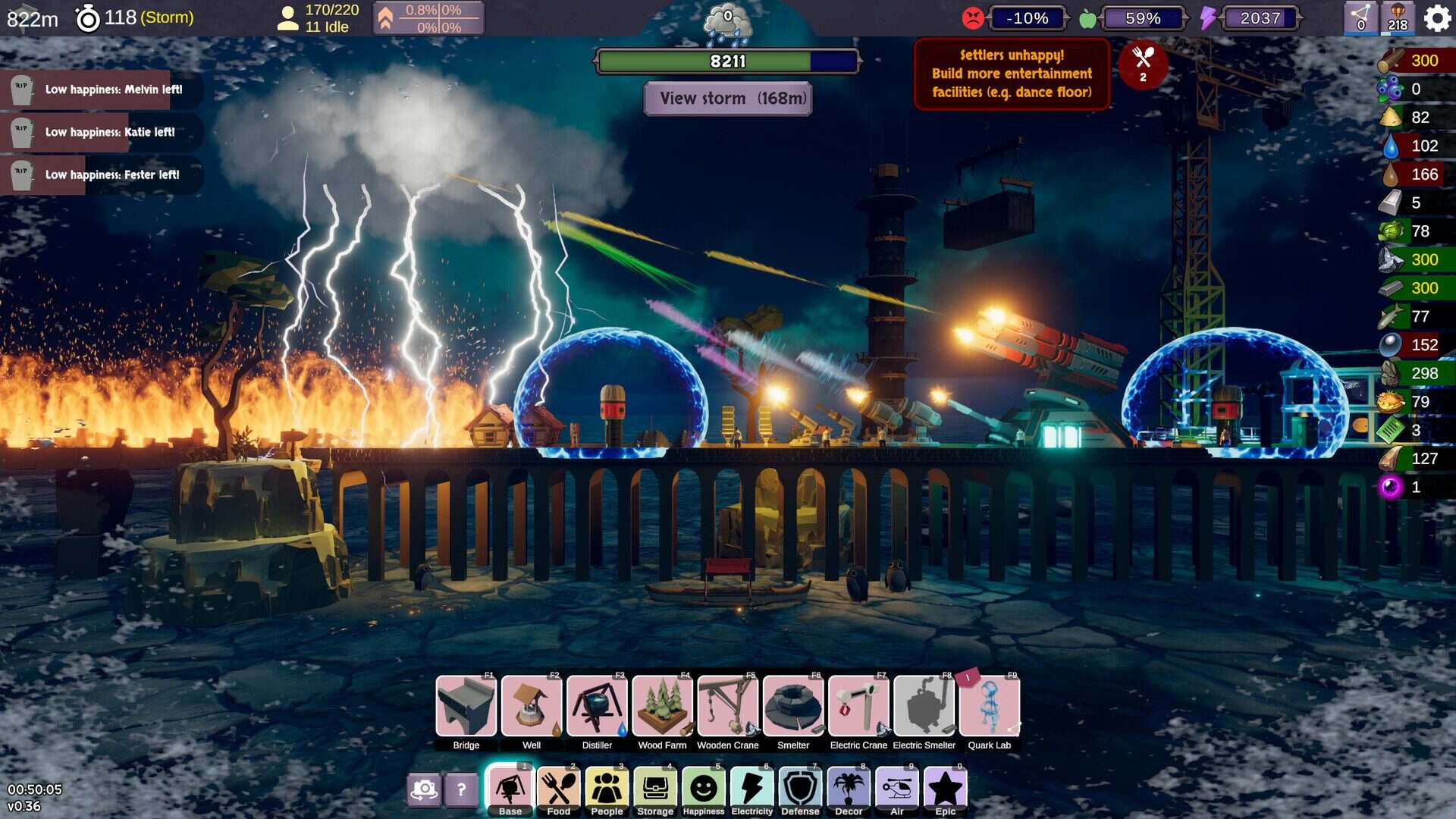 风暴之桥/Stormbridge（v0.85.4）