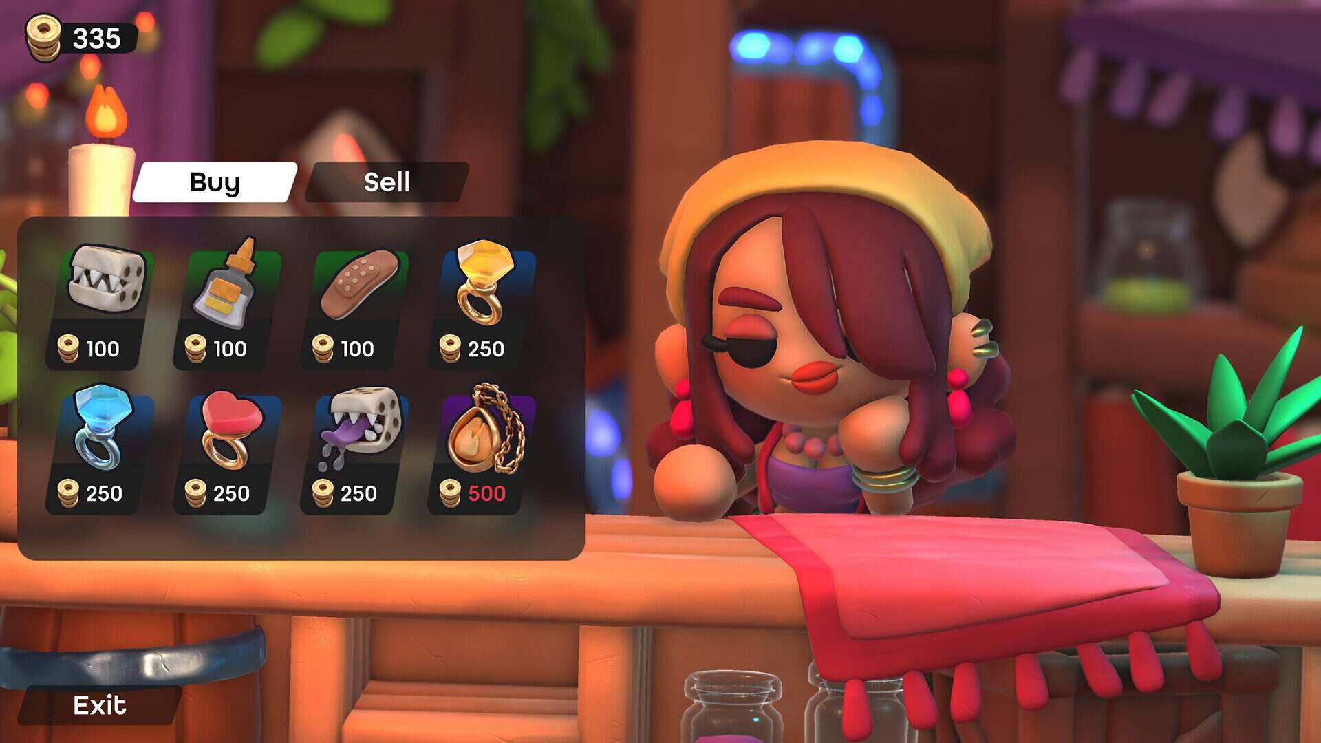 双重地牢/Dobbel Dungeon