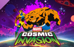 漫威宇宙入侵/MARVEL Cosmic Invasion（更新至v1.0.0.13170）