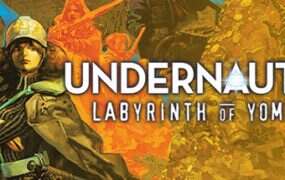 黄泉裂华/Undernauts: Labyrinth of Yomi（Build.20114416）