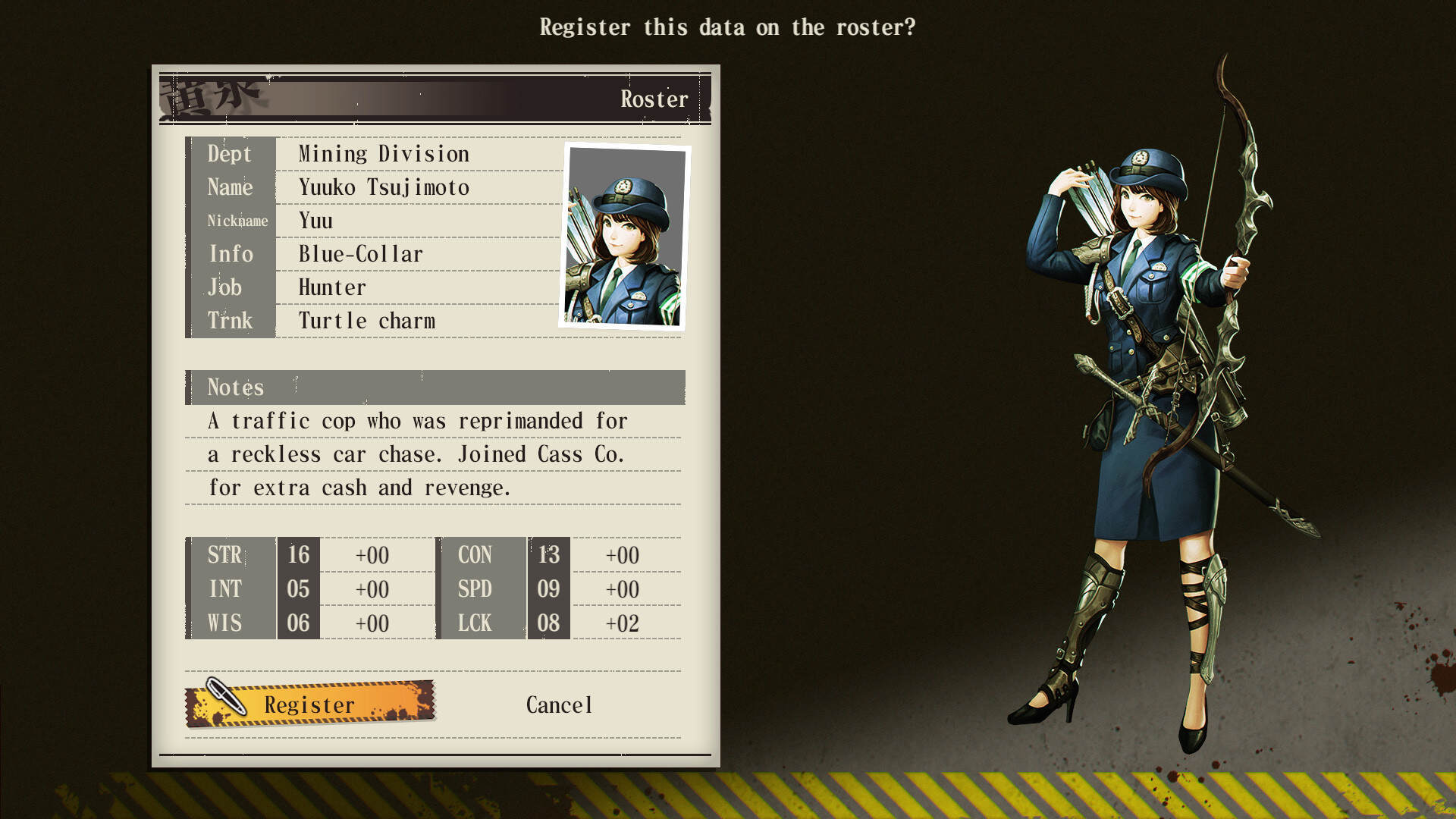 黄泉裂华/Undernauts: Labyrinth of Yomi（Build.20114416）