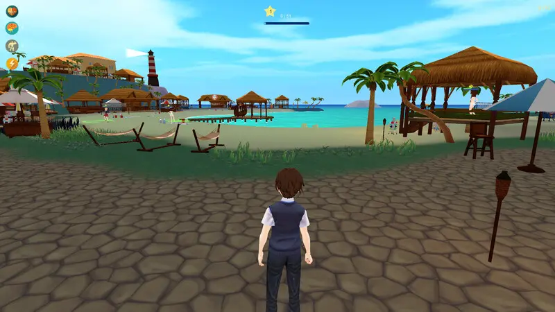 私人海湾岛/Hinami Bay（Build.10966360）