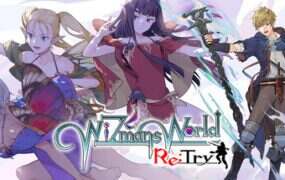魔法师世界Re Try/WiZmans World Re;Try（Build.20692912）