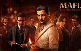 四海兄弟：故乡 – 豪华版/Mafia: The Old Country Deluxe Edition
