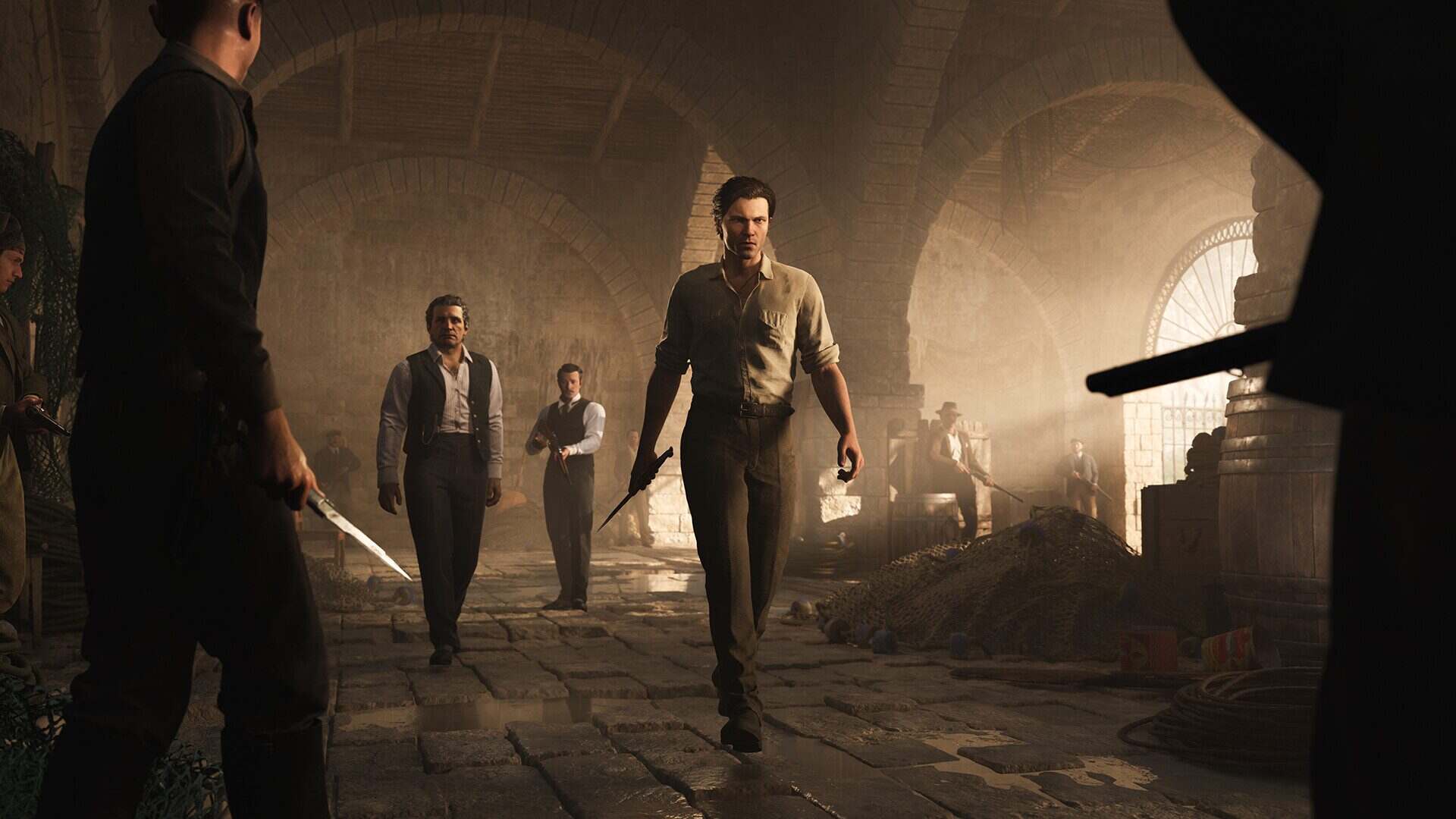 四海兄弟：故乡 – 豪华版/Mafia: The Old Country Deluxe Edition