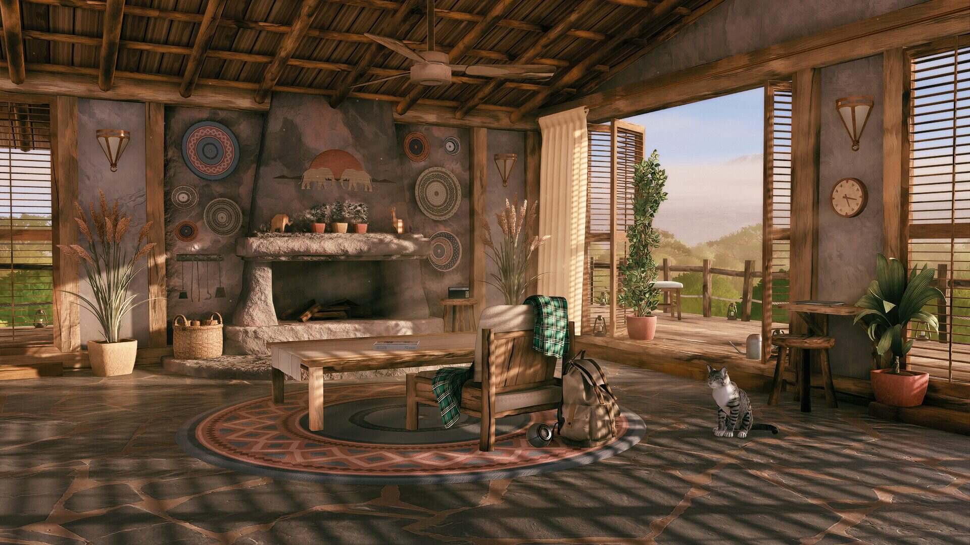 野生动物摄影/Seclusa