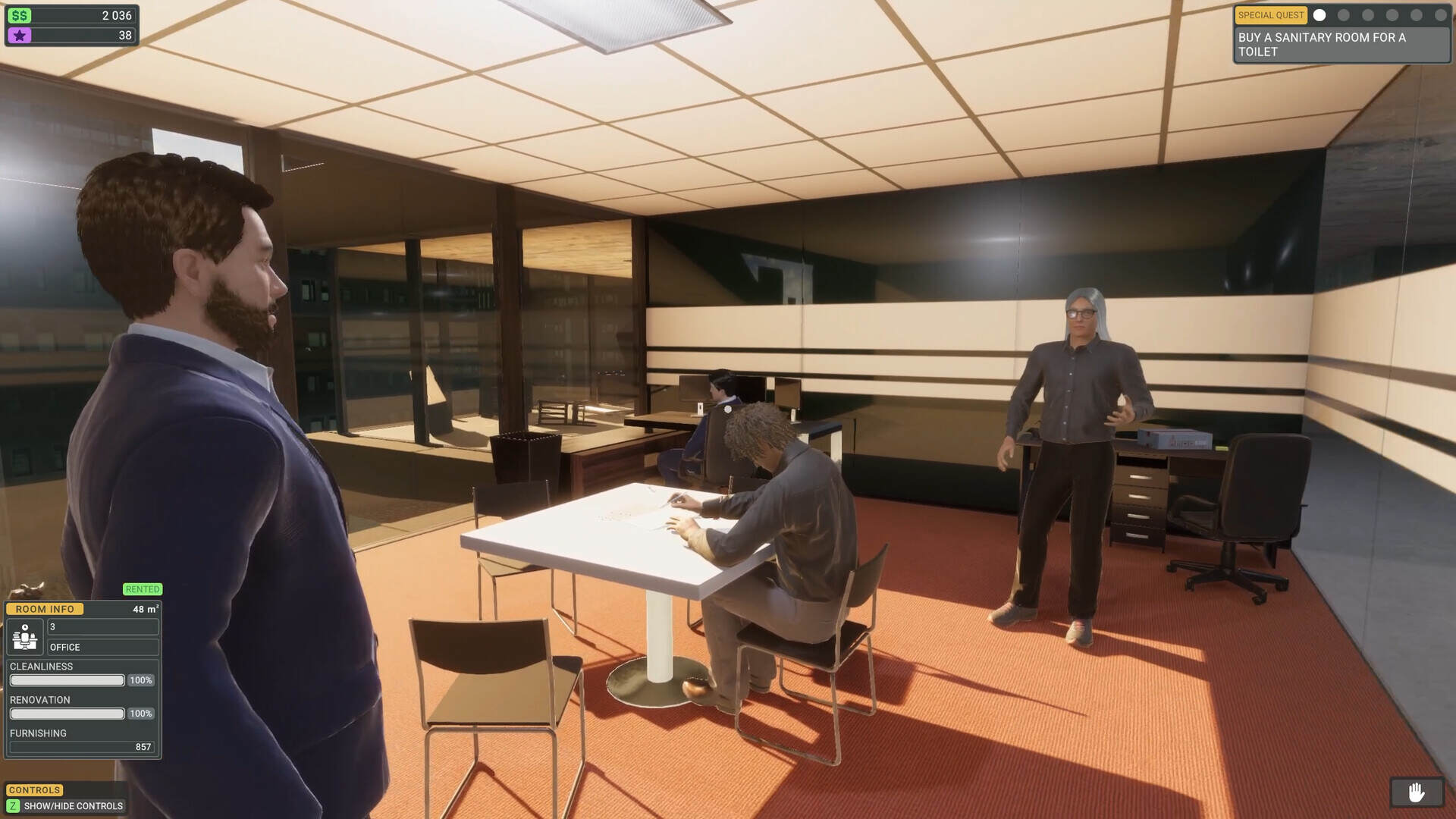 梦想办公室/The Dream Office