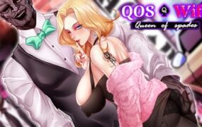 媚黑女王/QOS♠Wife（1+2+3合集）