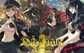 神怒之日/Dies irae ~Amantes amentes