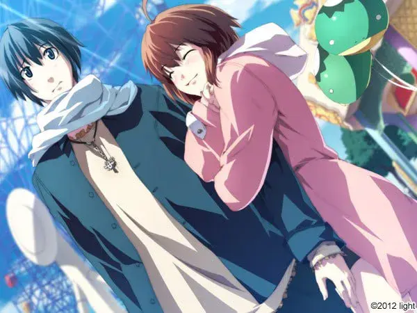 神怒之日/Dies irae ~Amantes amentes