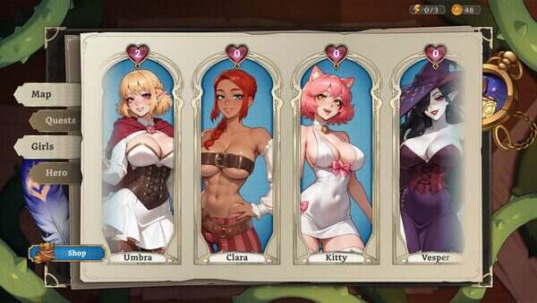 暗影之书/Umbranomicon（v0.34a）