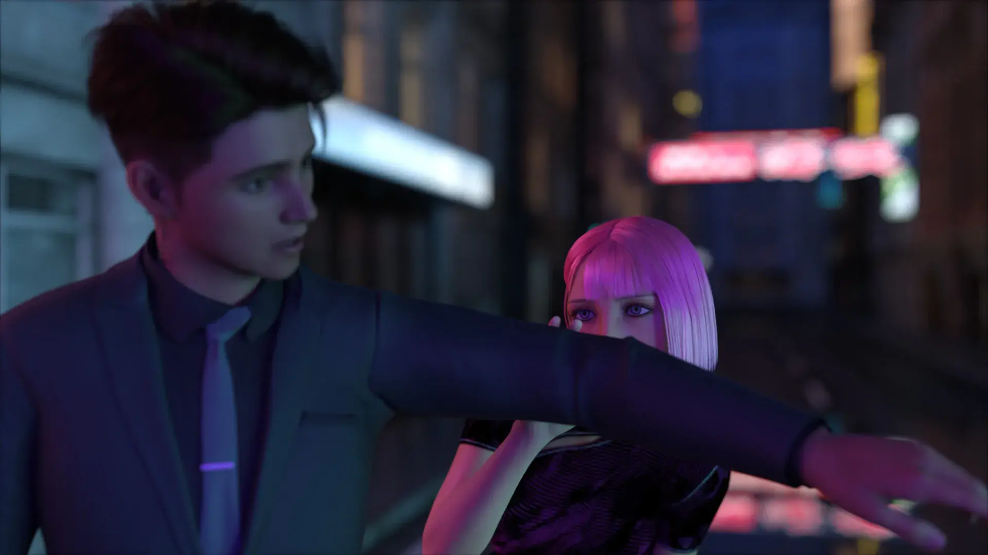 赛博穿越指南第一季/Cyberstray 101 Season 1（更新至S2）