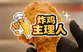 炸鸡主理人/Chicken Fries