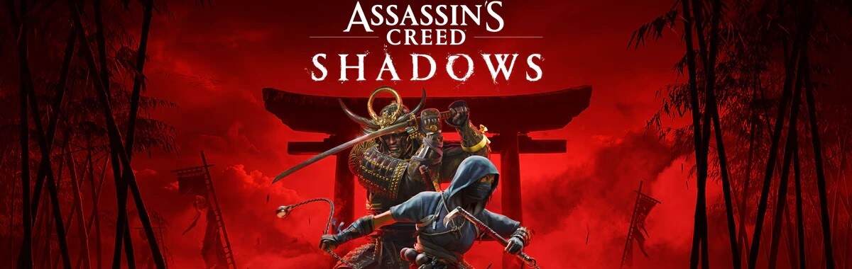 刺客信条：影/Assassin’s Creed Shadows