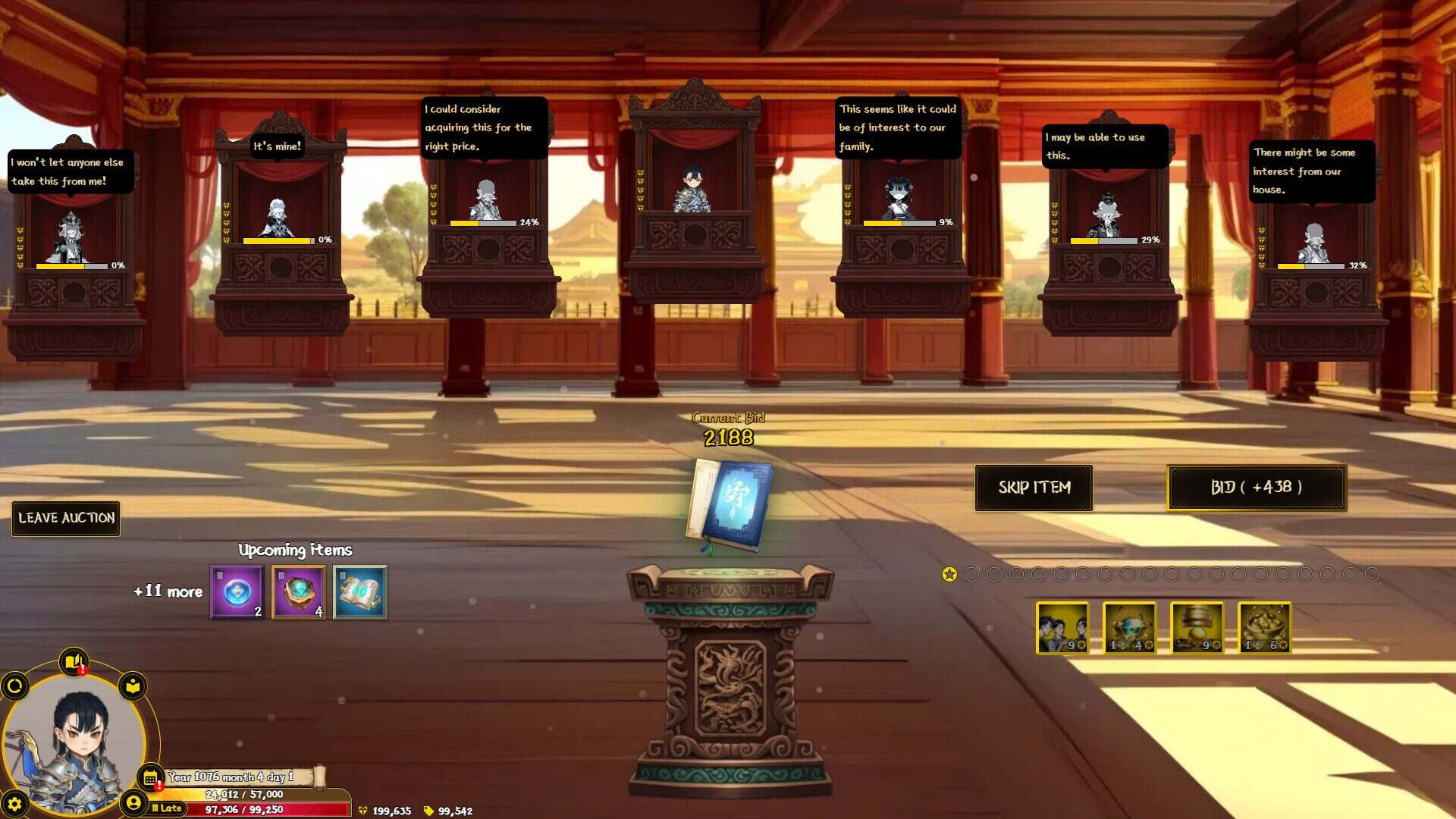 九山登仙/Ascend From Nine Mountains（Build.22022810）