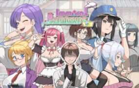 背德浴场/Immoral Bathhouse