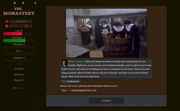 修道院/The Monastery（v0.14.0.1）