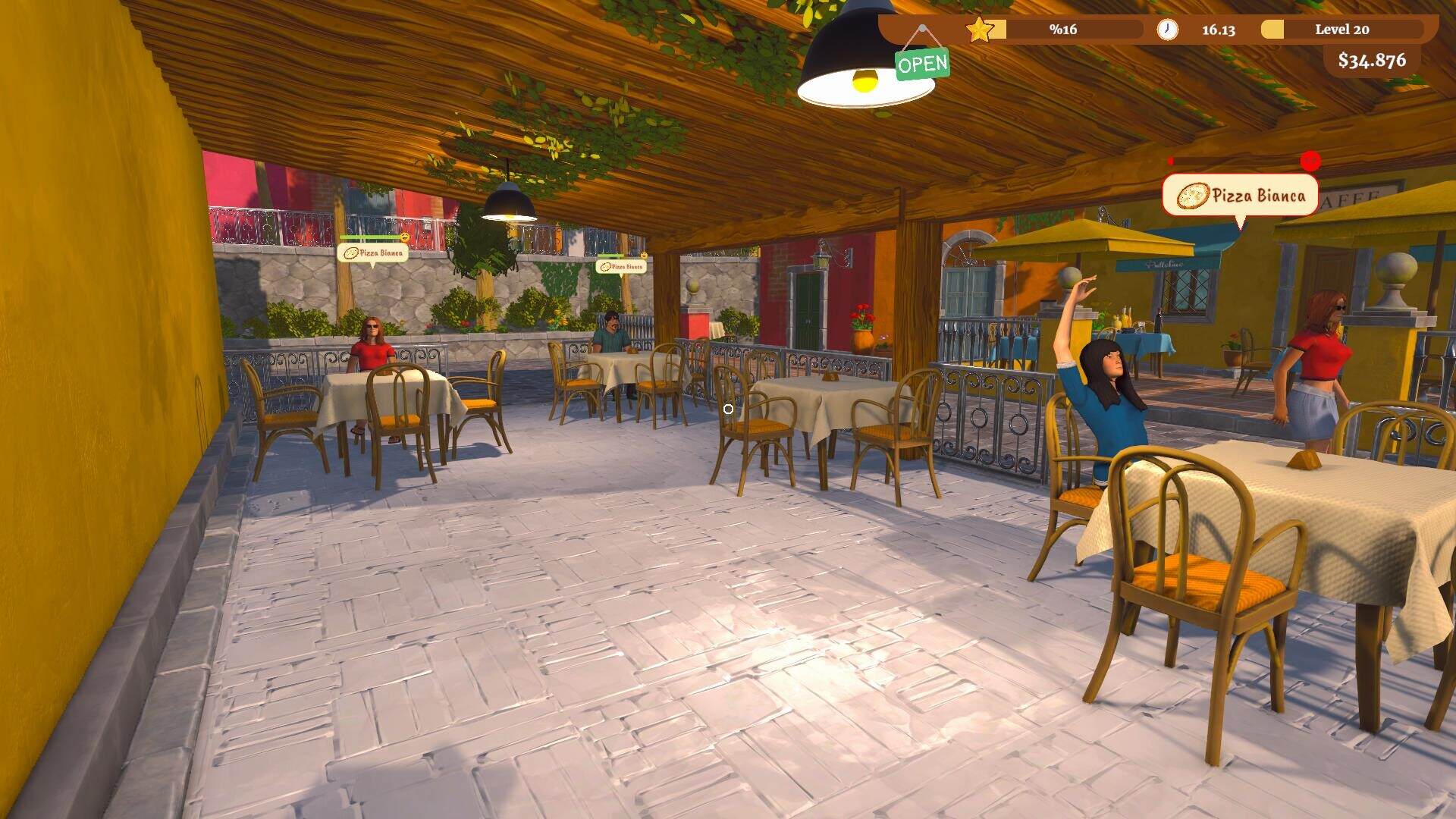 微风烘焙模拟器/Breezy Bakes Simulator（v1.16）