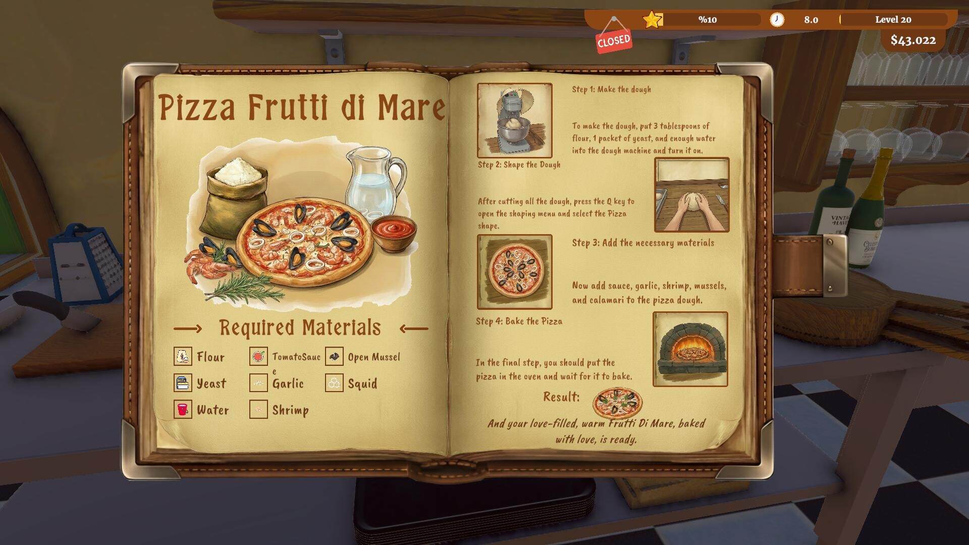 微风烘焙模拟器/Breezy Bakes Simulator（v1.16）