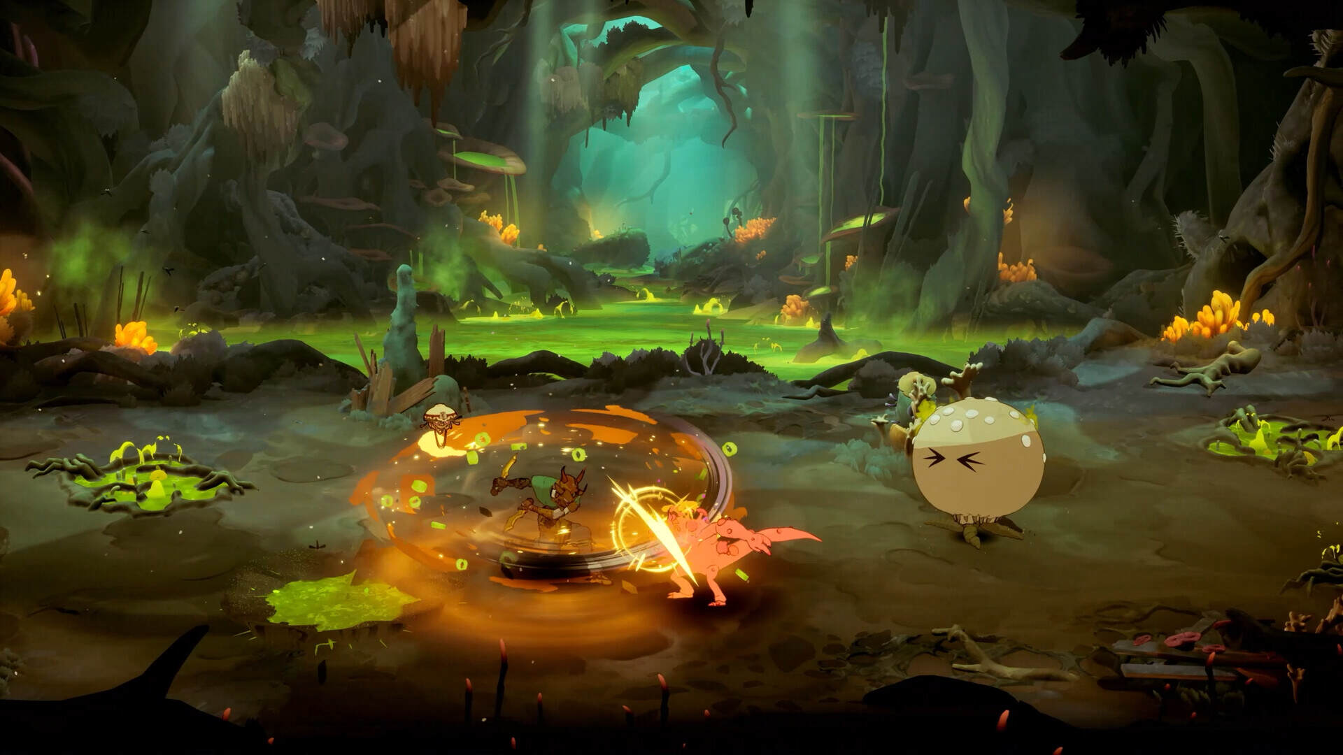 勇闯荒野：豪华版/Towerborne Deluxe Edition