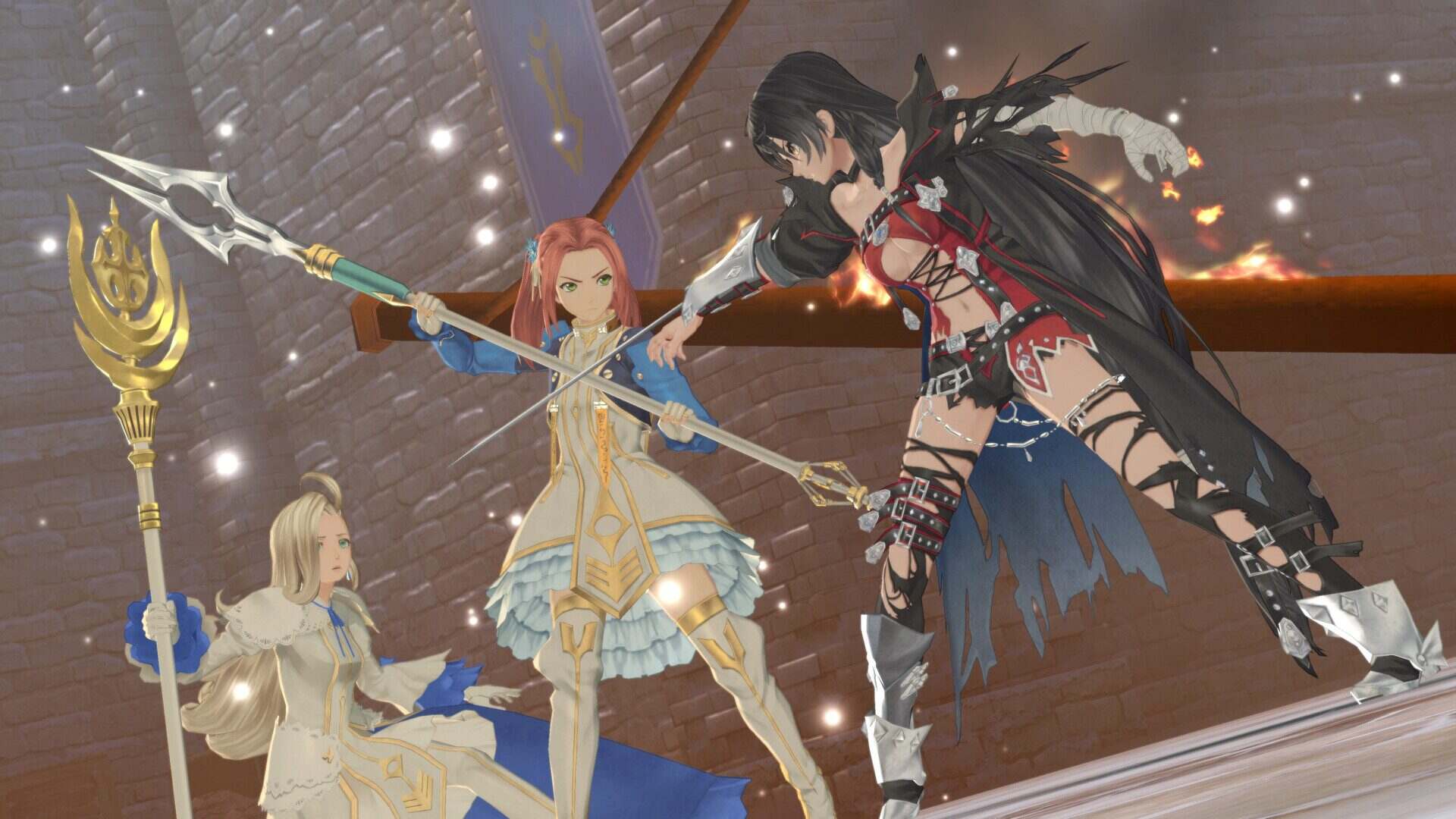 绯夜传奇 重制版/Tales of Berseria Remastered