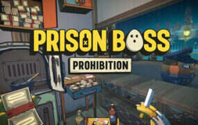 监狱大佬 全城禁令/Prison Boss Prohibition